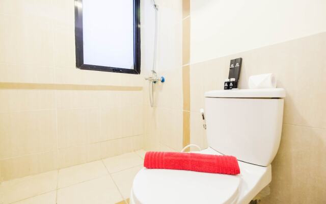 Good Living 2BR Meikarta Apartment