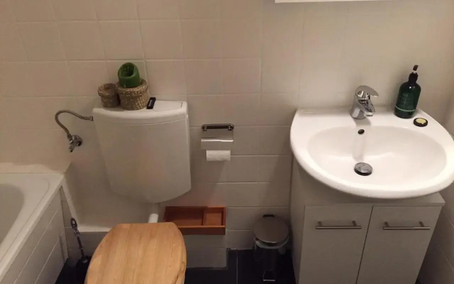 4 Sterne Wohnung in zentraler Lage