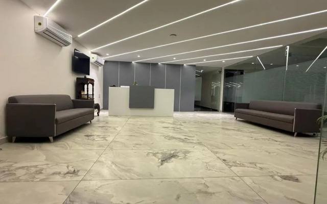 The Altruist Hotel Sec-57