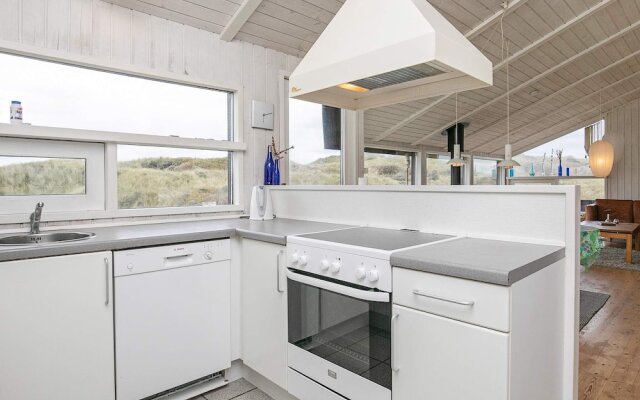 Secluded Holiday Home in Jutland With Sauna