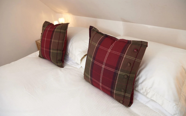 The Mews Apartment at Daviot Lodge