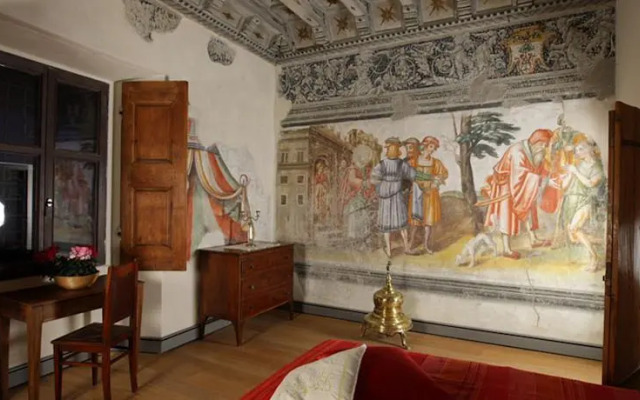 Palazzo Juvalta Resort