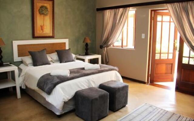 Highgrove Lodge