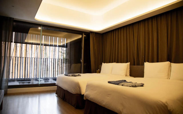 Wellspring by Silks Jiao Xi