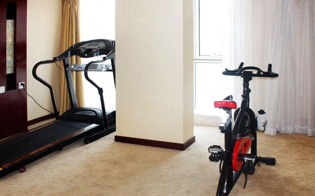 Tianjin Jinbin International Hotel