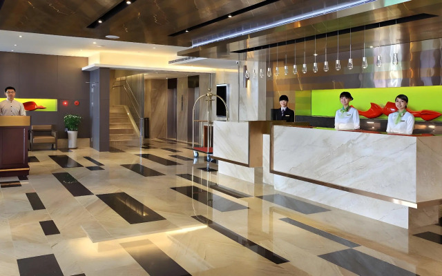 Park City Hotel Central Taichung