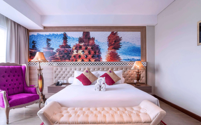Grand Mercure Yogyakarta Adi Sucipto – Guest Rooms – Yogyakarta
