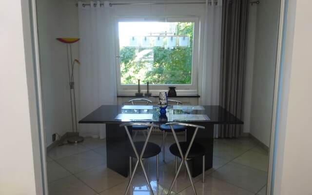 Solrosen i Simrishamn