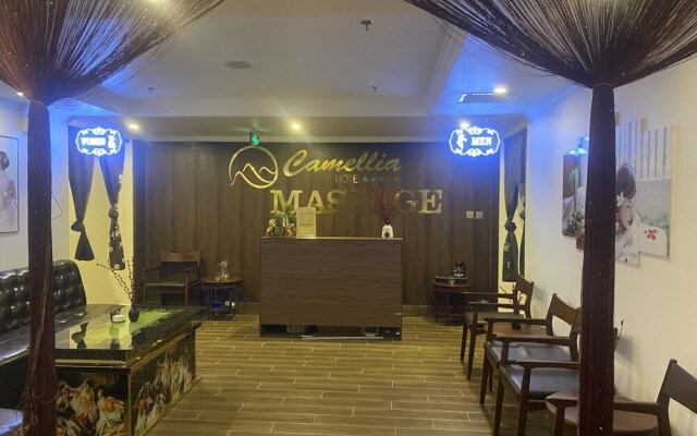 Camellia Luxury Hotel Tam Đao