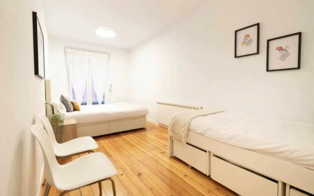 Acogedor apartamento en centro histórico!