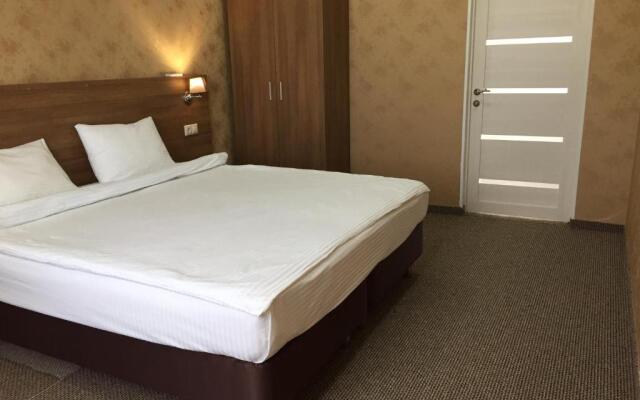 Apartments Izumrudniy Bereg