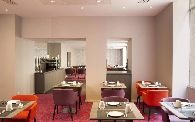 Oceania Hôtel de France Nantes