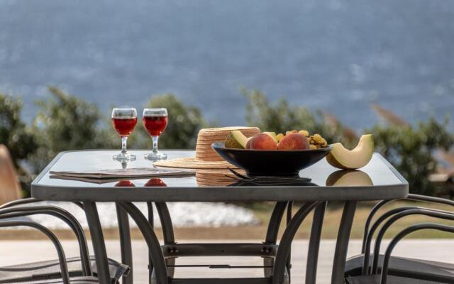 Dionysus House and Ariadne Apartment