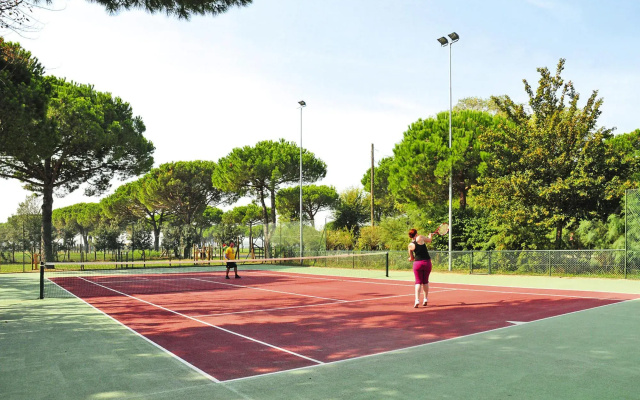 Club Village & Hotel Spiaggia Romea, Lido Delle Nazioni