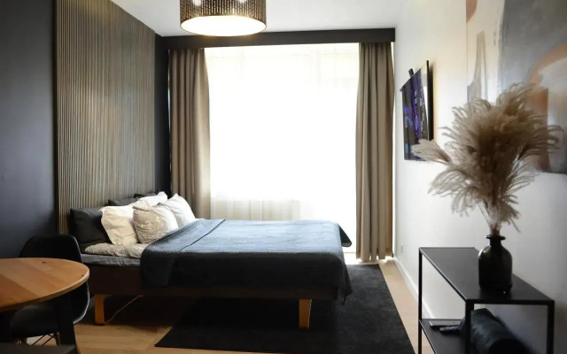 Apartamentai S.Nėries 14 Alanga