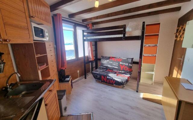 Appartement Saint-Michel-de-Chaillol, 1 pièce, 2 personnes - FR-1-393-43