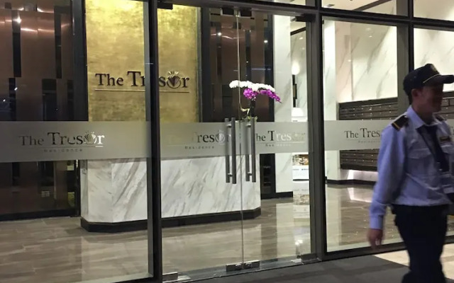 Van Apartment The Tresor