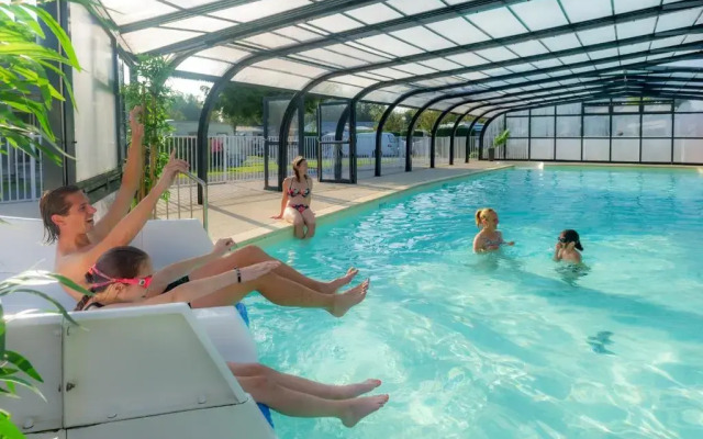 Camping Les Pommiers du Mont St Michel