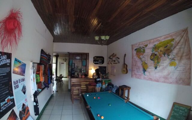 Mangos Hostel