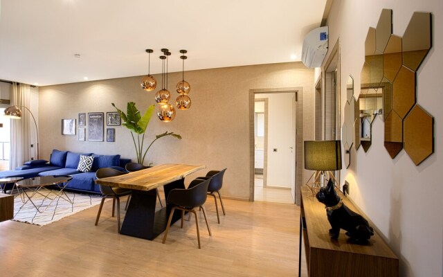 Darkech Prestigia Luxury Apartment in Marrakech