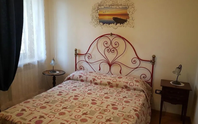 Vacation Home Agrumeto Flegreo