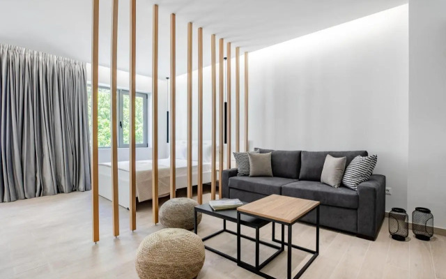 Central Boutique Apartment A2