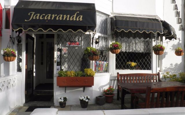 The Jacaranda Hotel