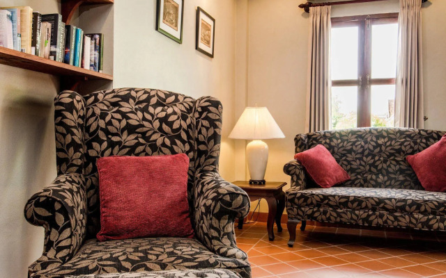Villa Deux Rivieres