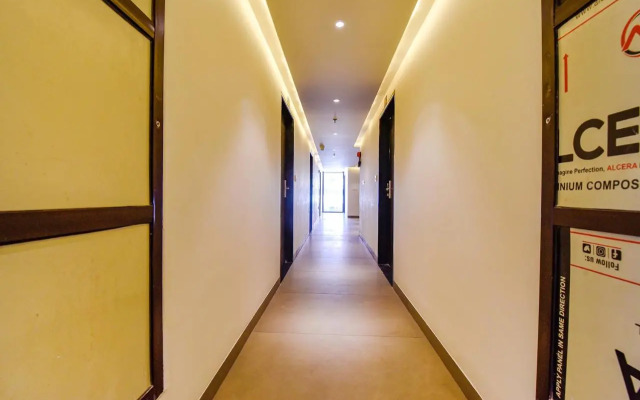 Fabhotel Prime Pink City Park