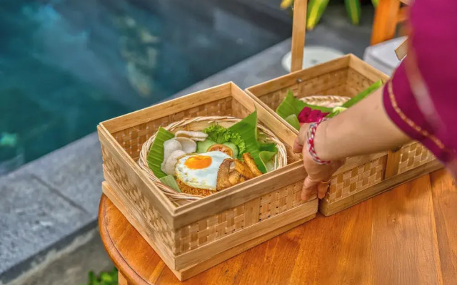 Pondok Padiku Villa by Nusantara