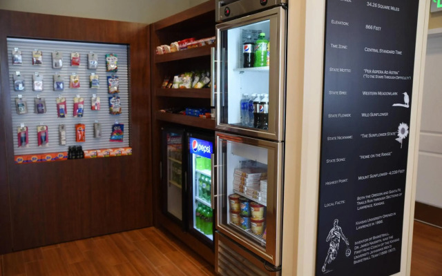 TownePlace Suites Lawrence Downtown