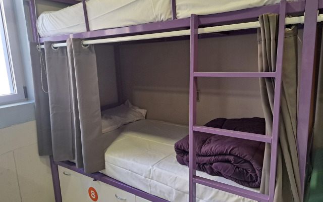 Scout Madrid Hostel