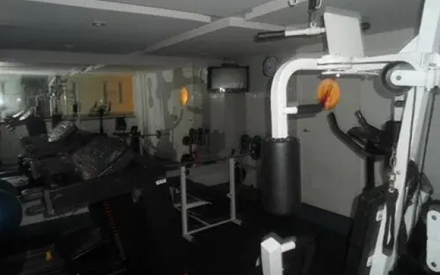 Apartotel Adagio Porto Alegre Moinhos de Vento