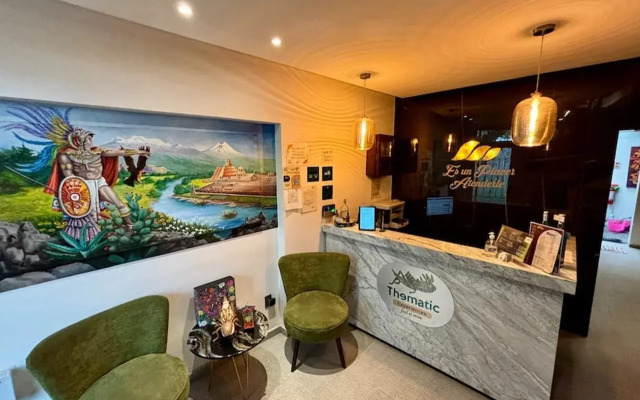 Collection O Casa Anzures Thematic, Mexico City