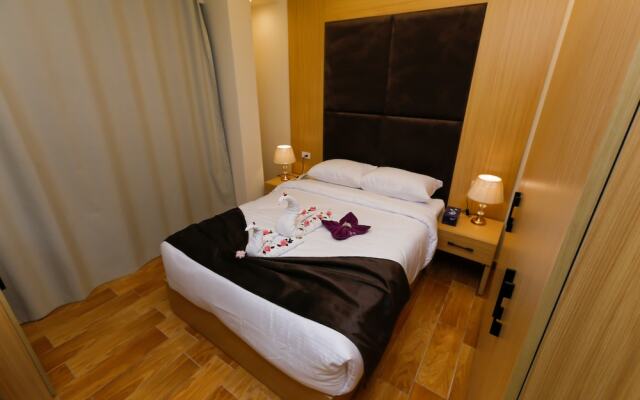 Rizk Pyramids View Hotel