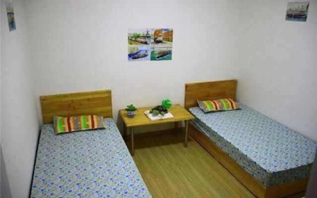 Yi Ju Hostel- Qingdao