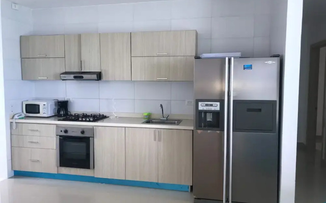 Apartamentos Coveñas Frente al Mar 3 Habitaciones