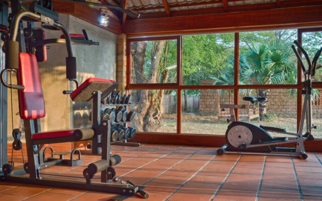 Le Flamboyant Resort