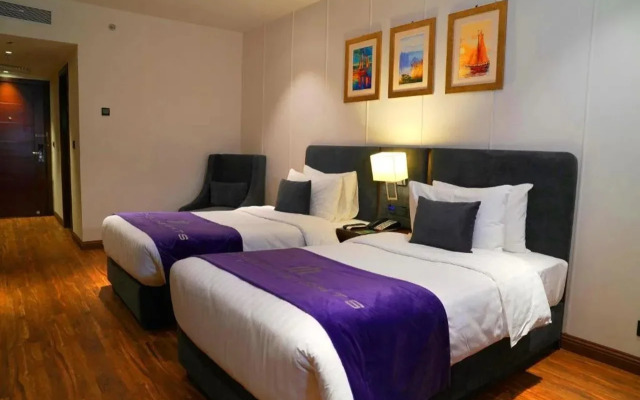 Indigo Heights Hotel