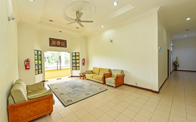 Capital O 90434 Marmoris House – Lobby – Kuala Terengganu