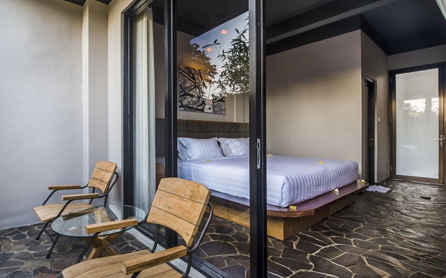 The Shift – Guest Rooms – Ubud
