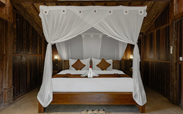Moringa Ubud Villa