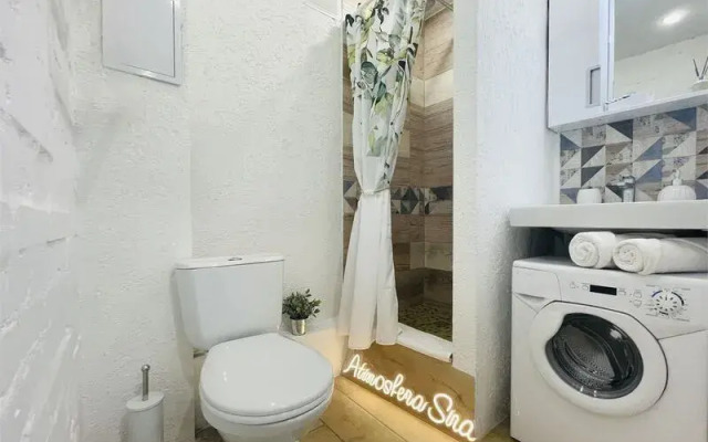 Апартаменты Атмосфера cна на улице Челюскинцев, д. 30