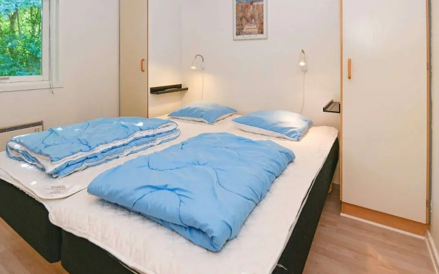 8 Person Holiday Home in Oksbol