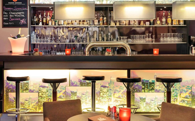 Mercure Hotel Frankfurt Eschborn Ost