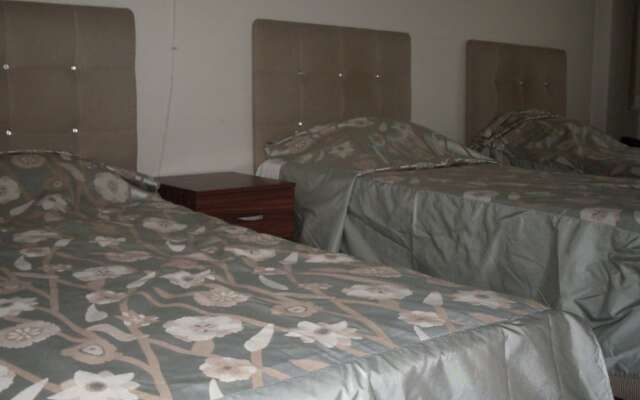 Zirvem Apart Otel