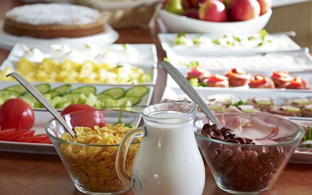 Hotel Focus Bydgoszcz