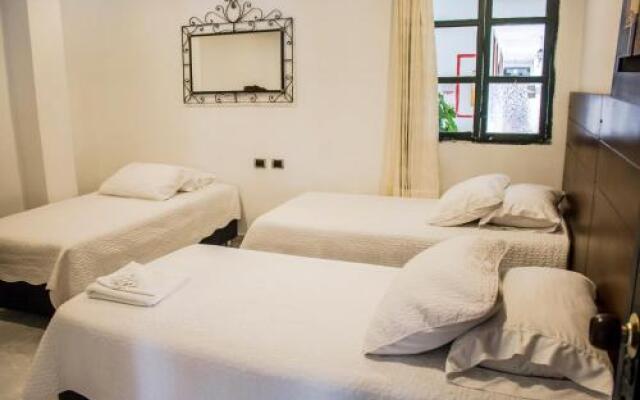 Hotel Los Portales
