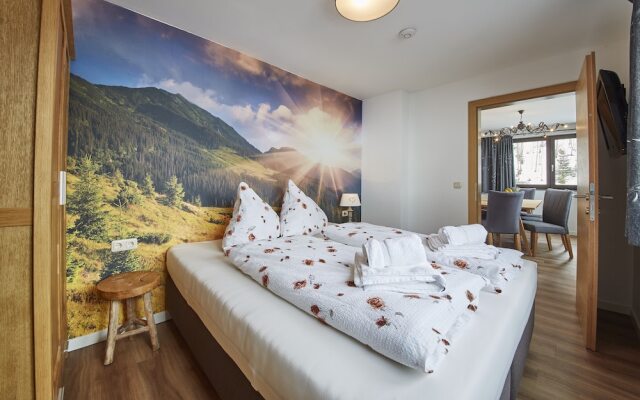 SonnAlm Appartements