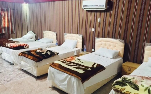 Bidiya Desert Camp